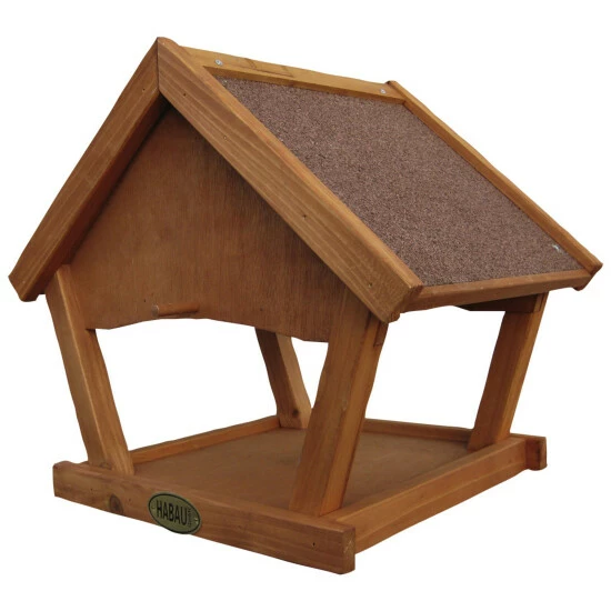 HABAU VOGELHAUS ROTKEHLCHEN 4 HABAU VOGELHAUS ROTKEHLCHEN – Bild 2