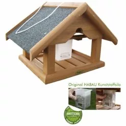 HABAU Vogelhaus Buchfink