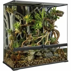 EXO TERRA Glasterrarium, 90 X 45 X 90 Cm, Inklusive Rückwand -Günstiges Tierbedarf Geschäft unnamed file 728
