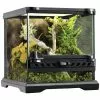 EXO TERRA Glasterrarium, 20 X 20 X 20 Cm, Inklusive Rückwand -Günstiges Tierbedarf Geschäft unnamed file 731