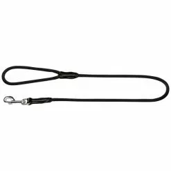 HUNTER Hundeleine, Freestyle Extra Long, 1,0/180 Cm, Polyamid (PA) | Nylon, Schwarz