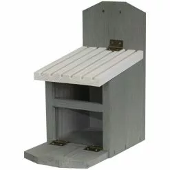 PATKAR Eichhörnchen Futterstation