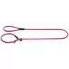 HUNTER Leine Mit Integrierter Halsung, Retriever-Leine Freestyle, 1,0/170 Cm, Polyamid (PA) | Nylon, Pink