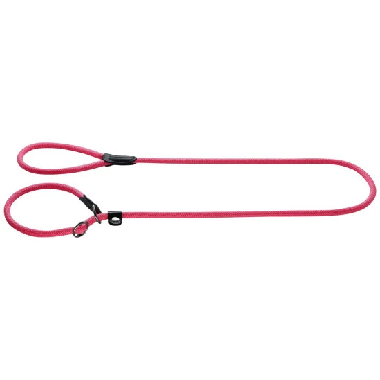 HUNTER Leine Mit Integrierter Halsung, Retriever-Leine Freestyle, 1,0/170 Cm, Polyamid (PA) | Nylon, Pink 3 HUNTER Leine Mit Integrierter Halsung, Retriever-Leine Freestyle, 1,0/170 Cm, Polyamid (PA) | Nylon, Pink