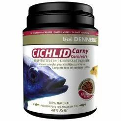DENNERLE Fischfutter »Chilid Carny«, 1000 Ml, 500 G