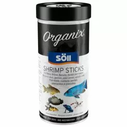 SÖLL Zierfischfutter »Organix«, 490 Ml, 226 G