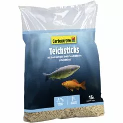 Gartenkrone Trockenfutter