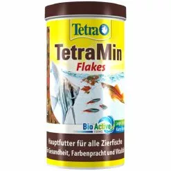 Fischfutter »TetraMin«, 1L à 200 G -Günstiges Tierbedarf Geschäft unnamed file 7358