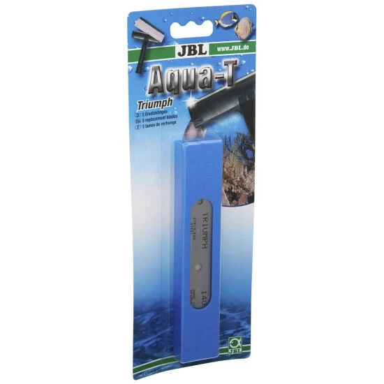 JBL Ersatzklinge Aqua-T Triumph 5 St. 4 JBL Ersatzklinge Aqua-T Triumph 5 St. – Bild 2