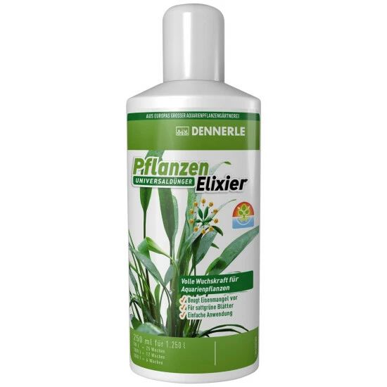 DENNERLE Pflanzenelexier 3 DENNERLE Pflanzenelexier