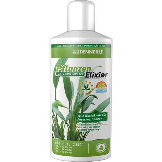 DENNERLE Pflanzenelexier 3 DENNERLE Pflanzenelexier