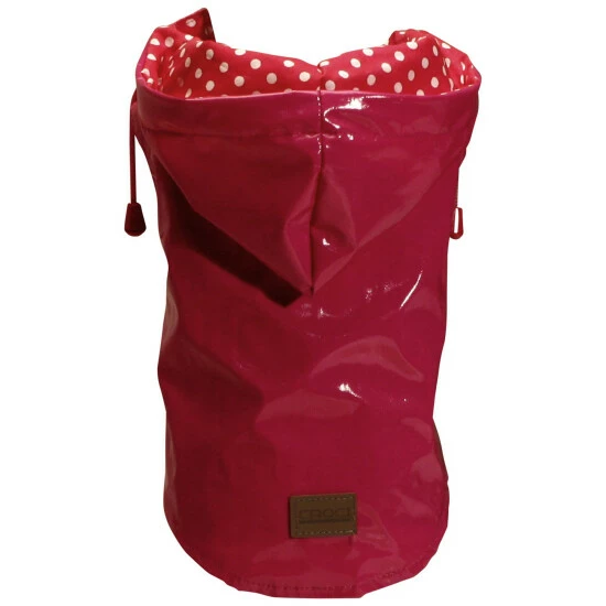 Amtra Regenmantel, Für Hunde, Rot, Mit Gummiband 3 Amtra Regenmantel, Für Hunde, Rot, Mit Gummiband