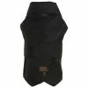 Amtra Hundemantel, Für Hunde, Schwarz, Mit Klettverschluss 1 Amtra Hundemantel, Für Hunde, Schwarz, Mit Klettverschluss -Günstiges Tierbedarf Geschäft unnamed file 7381