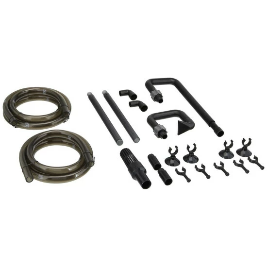 JBL Aquarienfilter »CRISTALPROFI®«, 9 W, Für Aquarien Bis: 200 L, Silberfarben/schwarz 5 JBL Aquarienfilter »CRISTALPROFI®«, 9 W, Für Aquarien Bis: 200 L, Silberfarben/schwarz – Bild 3