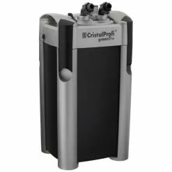 JBL Aquarienfilter »CRISTALPROFI®«, 20 W, Für Aquarien Bis: 600 L, Schwarz/silberfarben