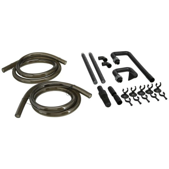 JBL Aquarienfilter »CRISTALPROFI®«, 20 W, Für Aquarien Bis: 600 L, Schwarz/silberfarben 4 JBL Aquarienfilter »CRISTALPROFI®«, 20 W, Für Aquarien Bis: 600 L, Schwarz/silberfarben – Bild 2