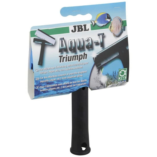 JBL Scheibenreiniger »Aqua-T «, 1 X Scheibenreiniger, Kunststoff/Gummi/Stahl 4 JBL Scheibenreiniger »Aqua-T «, 1 X Scheibenreiniger, Kunststoff/Gummi/Stahl – Bild 2