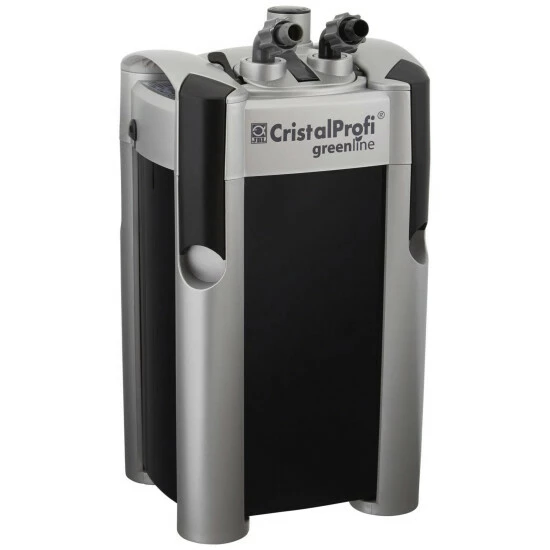 JBL Aquarienfilter »CRISTALPROFI®«, 11 W, Für Aquarien Bis: 300 L, Schwarz/silberfarben 3 JBL Aquarienfilter »CRISTALPROFI®«, 11 W, Für Aquarien Bis: 300 L, Schwarz/silberfarben