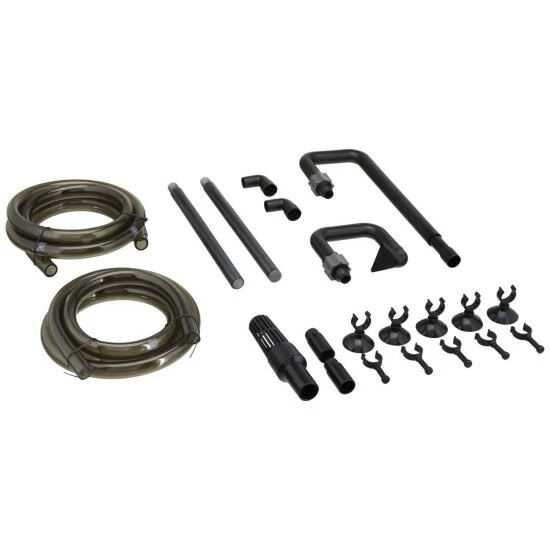 JBL Aquarienfilter »CRISTALPROFI®«, 11 W, Für Aquarien Bis: 300 L, Schwarz/silberfarben 4 JBL Aquarienfilter »CRISTALPROFI®«, 11 W, Für Aquarien Bis: 300 L, Schwarz/silberfarben – Bild 2