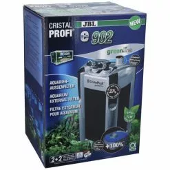 JBL Aquarienfilter »CRISTALPROFI®«, 11 W, Für Aquarien Bis: 300 L, Schwarz/silberfarben 7 JBL Aquarienfilter »CRISTALPROFI®«, 11 W, Für Aquarien Bis: 300 L, Schwarz/silberfarben -Günstiges Tierbedarf Geschäft unnamed file 7450