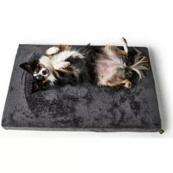 HUNTER Orthopädische Hundematte, BxL: 60 X 80 Cm, Grau -Günstiges Tierbedarf Geschäft unnamed file 7488