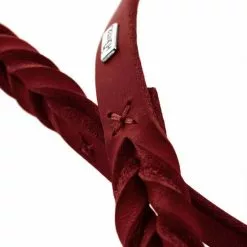 HUNTER Führleine »Solid Education«, Gr. 200 Cm, Rot -Günstiges Tierbedarf Geschäft unnamed file 7551