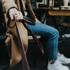 HUNTER Führleine, Gr. 200 Cm, Dunkelbraun -Günstiges Tierbedarf Geschäft unnamed file 7563