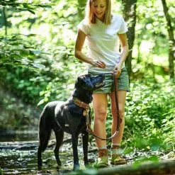 HUNTER Hundeleine, Gr. 200 Cm, Braun -Günstiges Tierbedarf Geschäft unnamed file 7592