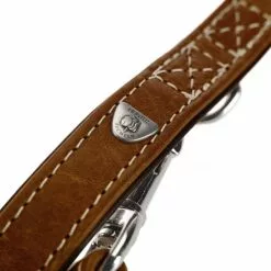 HUNTER Hundeleine, Gr. 200 Cm, Braun -Günstiges Tierbedarf Geschäft unnamed file 7593