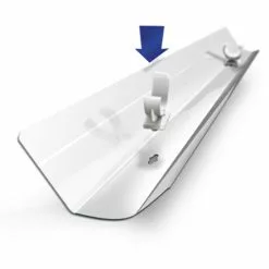 Kunststoffclips T8 F.Refl. 15-58 W 26 Mm -Günstiges Tierbedarf Geschäft unnamed file 762