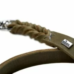 HUNTER Führleine, Gr. 250 Cm, Olivgrün -Günstiges Tierbedarf Geschäft unnamed file 7638