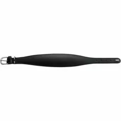 HUNTER Windhundhalsband, Gr. XS-S, Schwarz