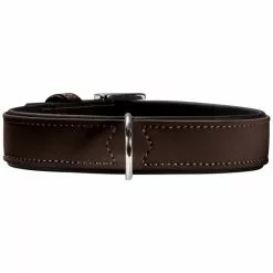 HUNTER Halsband »Softie«, Gr. XS, Braun/schwarz -Günstiges Tierbedarf Geschäft unnamed file 7658