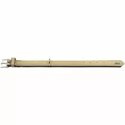 HUNTER Halsband »Softie«, Gr. L, Beige/schwarz