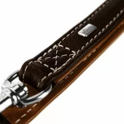 HUNTER Hundeleine, Gr. 200 Cm, Braun -Günstiges Tierbedarf Geschäft unnamed file 7756