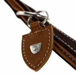 HUNTER Hundeleine, Gr. 200 Cm, Braun -Günstiges Tierbedarf Geschäft unnamed file 7757