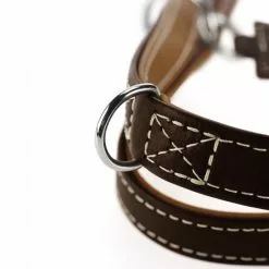 HUNTER Hundeleine, Gr. 200 Cm, Braun -Günstiges Tierbedarf Geschäft unnamed file 7759