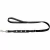 HUNTER Führleine »Swiss«, Gr. 100 Cm, Schwarz -Günstiges Tierbedarf Geschäft unnamed file 7790