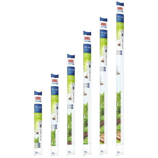 JUWEL AQUARIUM Leuchtmittel »Day-Lite T8«, 15 W, Weiß 4 JUWEL AQUARIUM Leuchtmittel »Day-Lite T8«, 15 W, Weiß – Bild 2