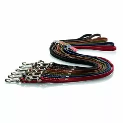 HUNTER Halsband »Aalborg«, Gr. M, Rot -Günstiges Tierbedarf Geschäft unnamed file 7855