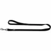 HUNTER Führleine »Softie«, Gr. 100 Cm, Schwarz