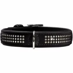 HUNTER Halsband »Softie«, Gr. S-M, Schwarz -Günstiges Tierbedarf Geschäft unnamed file 7923