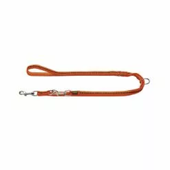 HUNTER Führleine, Gr. 200 Cm, Orange
