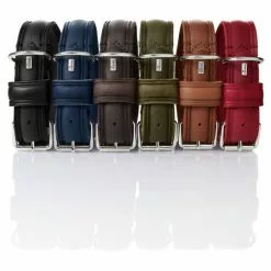 HUNTER Halsband »Aalborg«, Gr. L, Cognacfarben -Günstiges Tierbedarf Geschäft unnamed file 7982