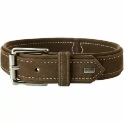 HUNTER Halsband, Gr. S, Braun -Günstiges Tierbedarf Geschäft unnamed file 7985