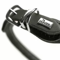 HUNTER Halsband »Round & Soft«, Gr. XS-S, Grau -Günstiges Tierbedarf Geschäft unnamed file 8013