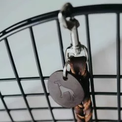 HUNTER Führleine, Gr. 150 Cm, Dunkelbraun -Günstiges Tierbedarf Geschäft unnamed file 8040