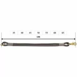 HUNTER Halsung, Gr. S, Petrolfarben -Günstiges Tierbedarf Geschäft unnamed file 8257