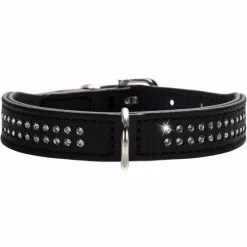 HUNTER Halsband, Gr. XXS-XS, Schwarz -Günstiges Tierbedarf Geschäft unnamed file 8323