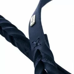 HUNTER Führleine »Solid Education«, Gr. 250 Cm, Dunkelblau -Günstiges Tierbedarf Geschäft unnamed file 8343